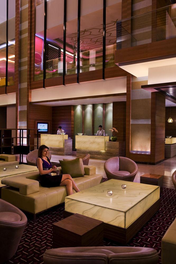 Courtyard By Marriott Hotel Ahmedabad