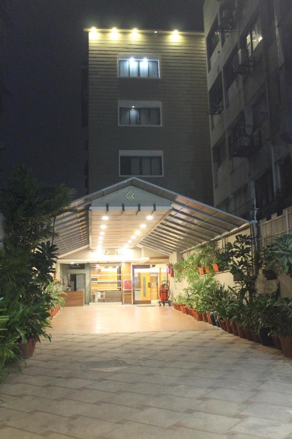 Collection O 17189 Kanak Ashram Road Hotel 3*