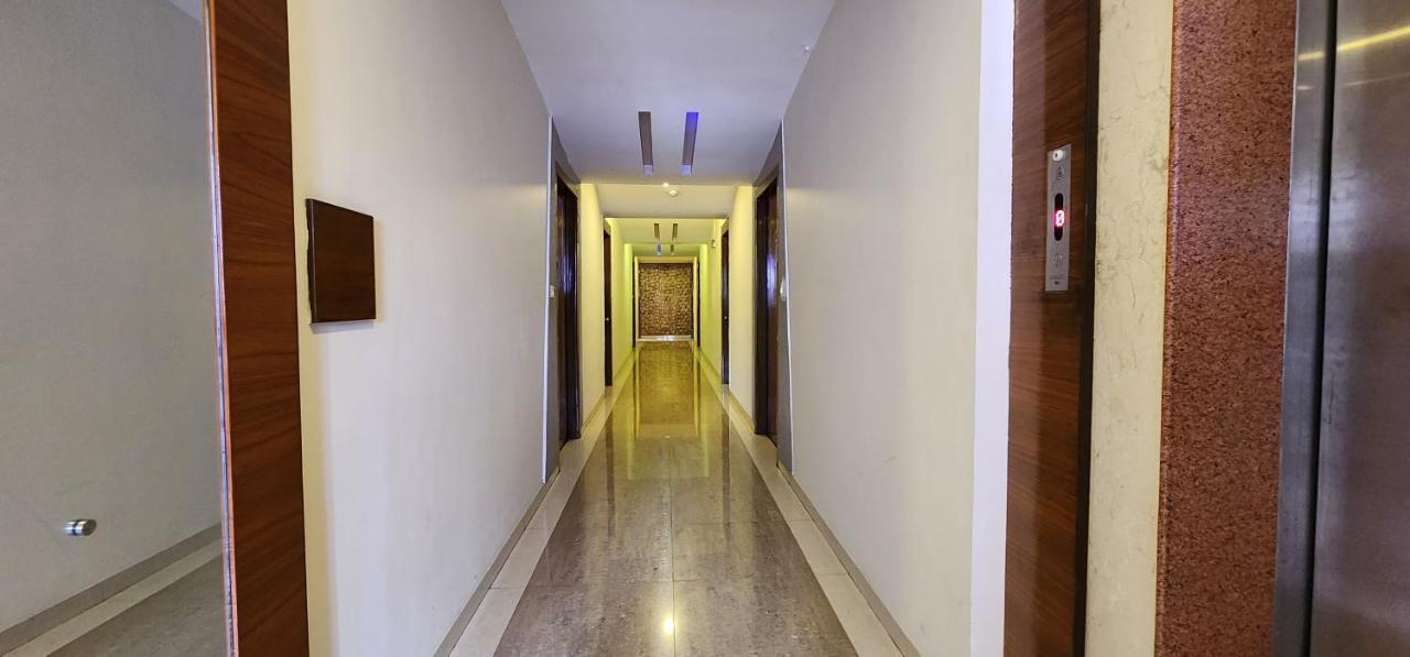 Collection O 17189 Kanak Ashram Road Hotel 3*