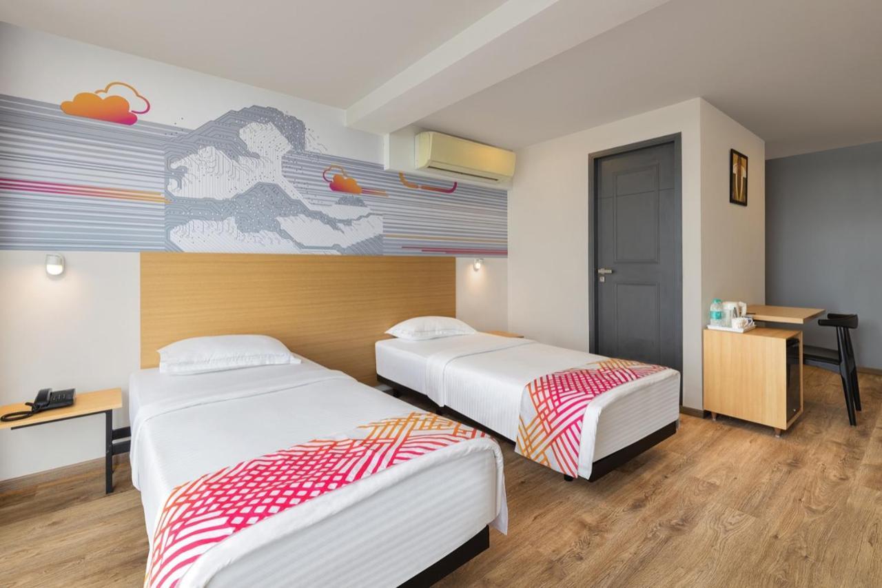 Ginger Rto Circle Hotel Ahmedabad