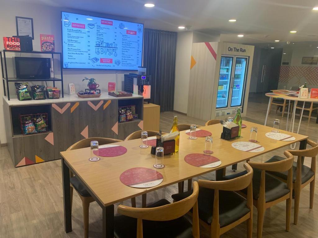 Hotel Ginger Rto Circle Ahmedabad