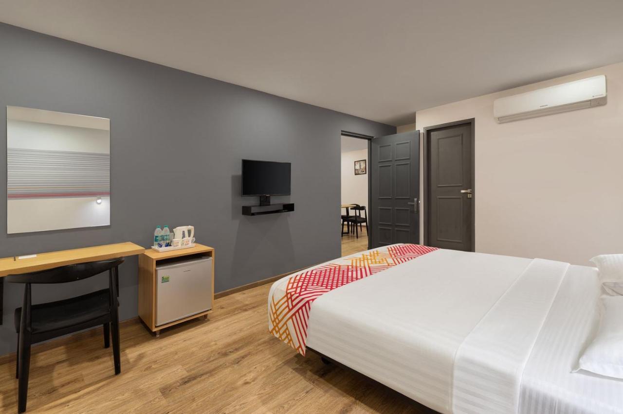 Hotel Ginger Rto Circle Ahmedabad