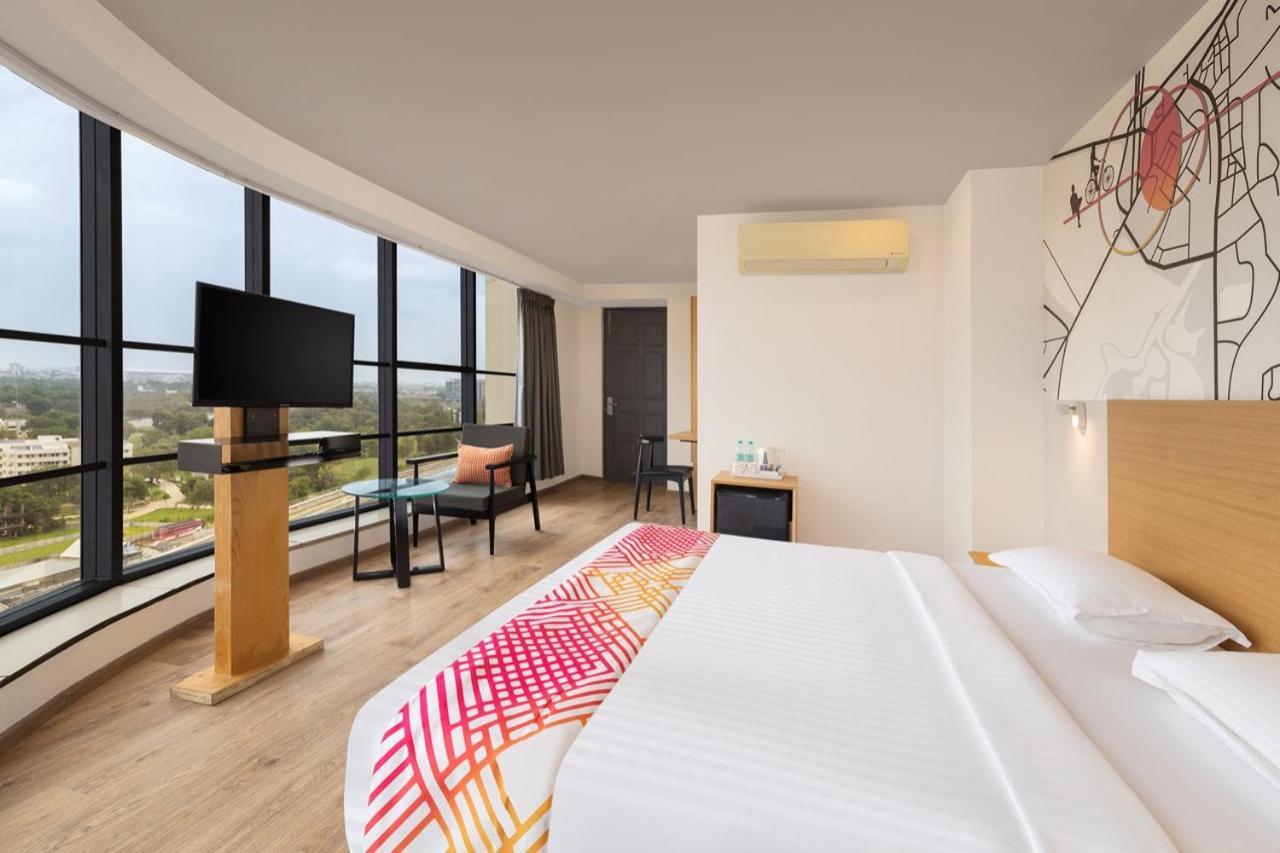 Hotel Ginger Rto Circle 3*