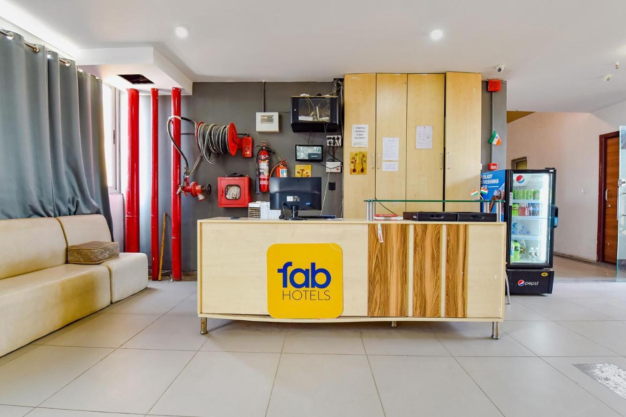 Fabhotel Kaviya - Bopal 3*