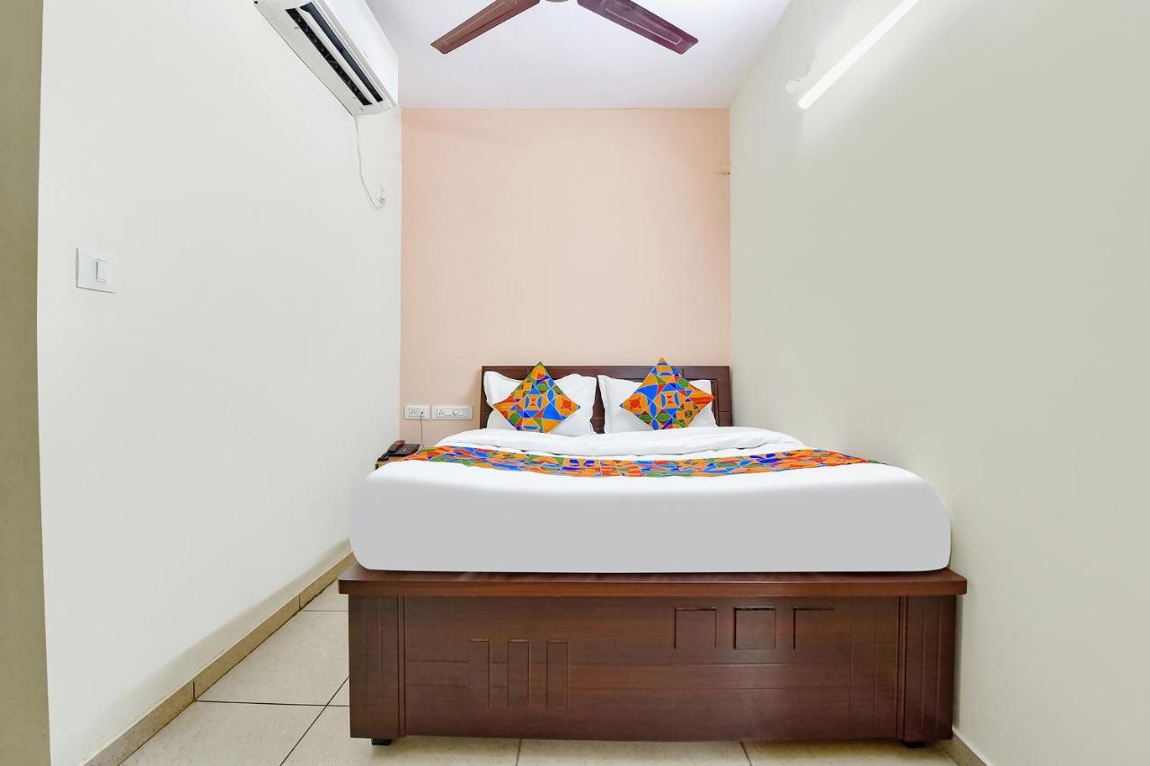Hotel Fabhotel Vishwa 3*