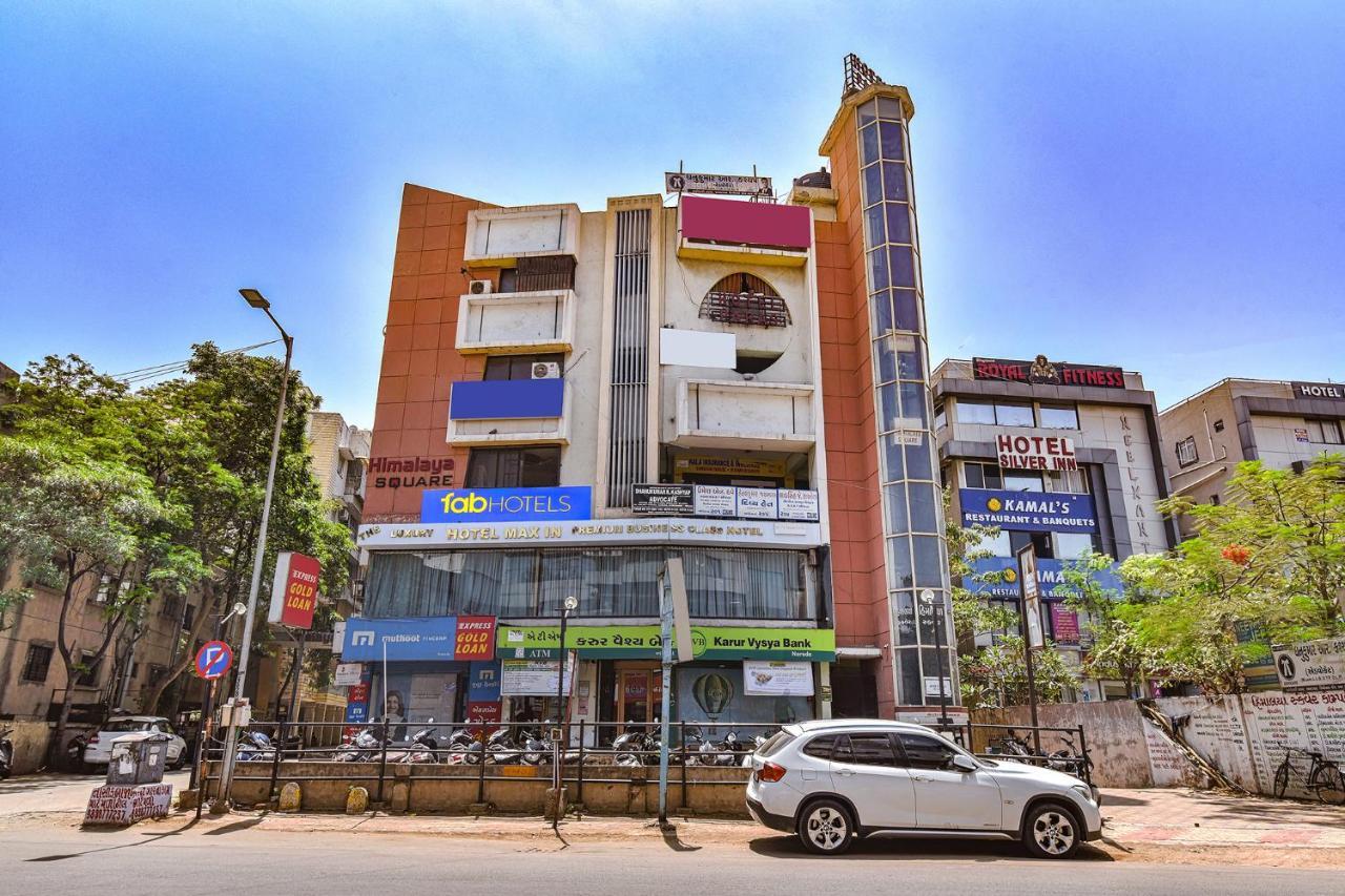 Fabhotel Max 3*