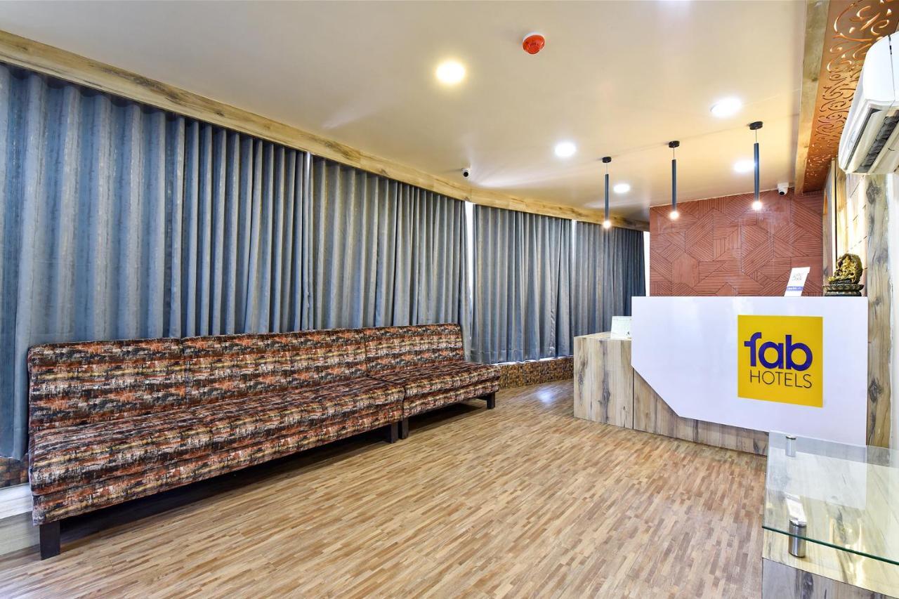 Fabhotel Max 3*