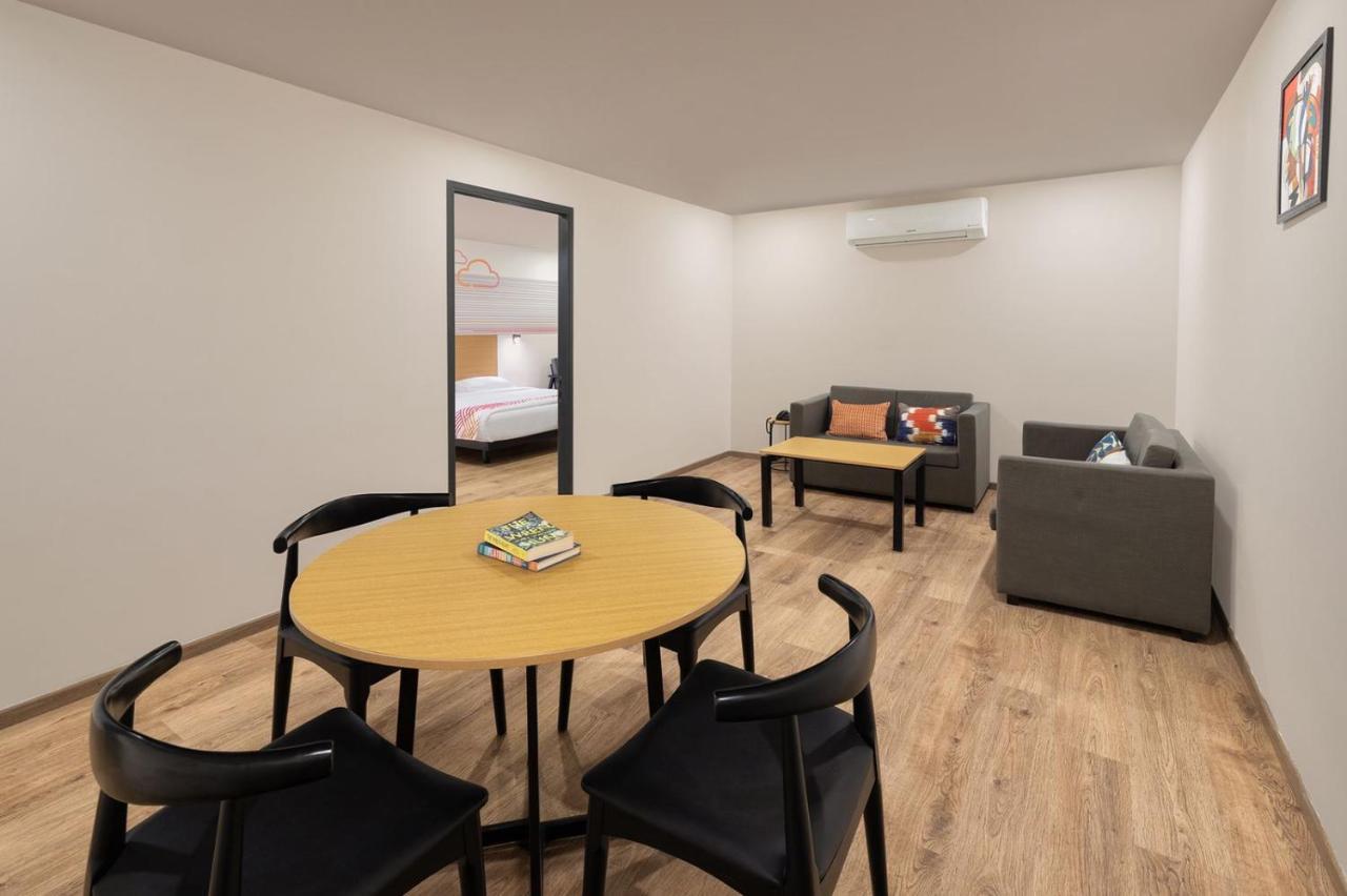 Hotel Ginger Rto Circle 3*