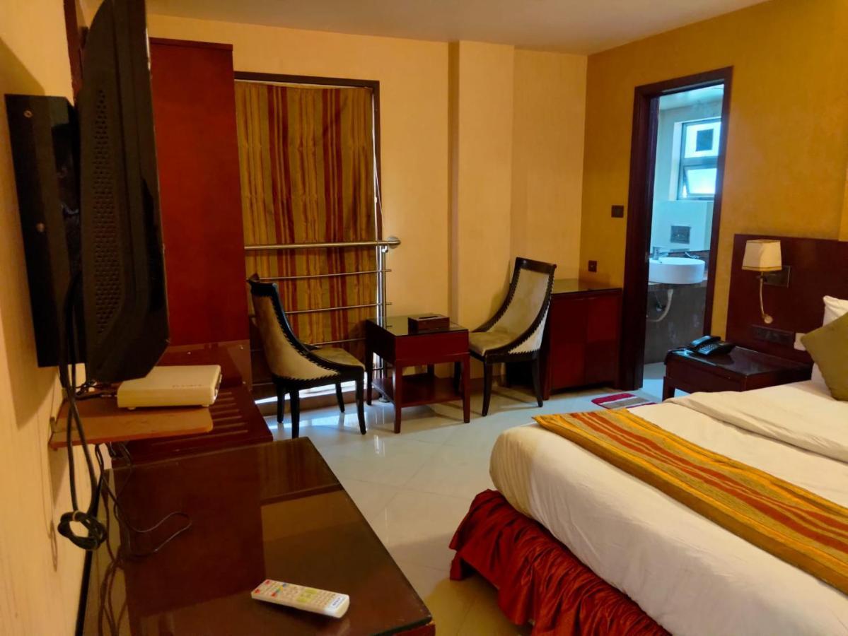 Hotel Rk Regency
