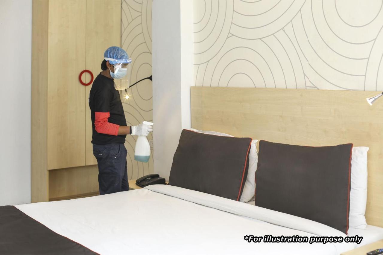 Collection O The Lions Hotel 3*
