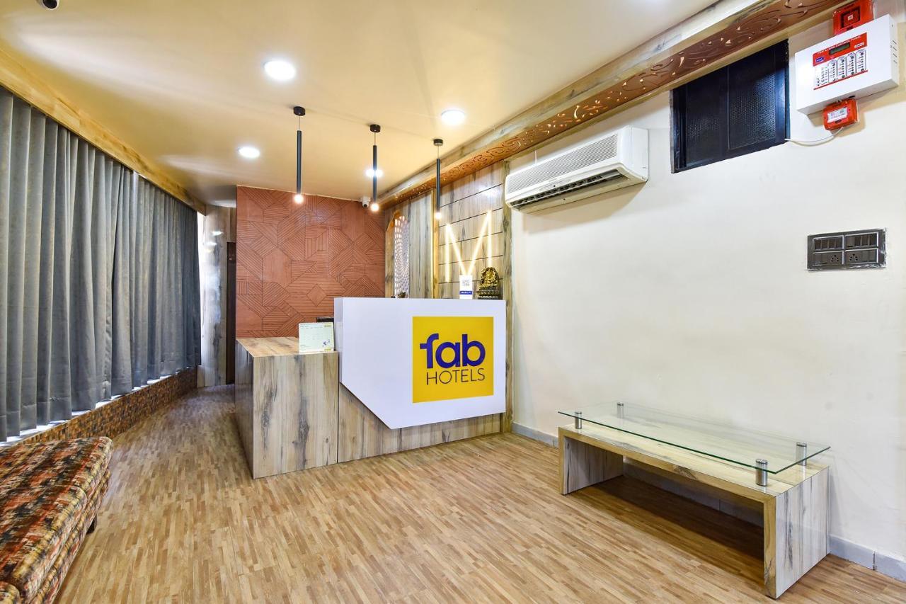 Fabhotel Max Hotel 3*