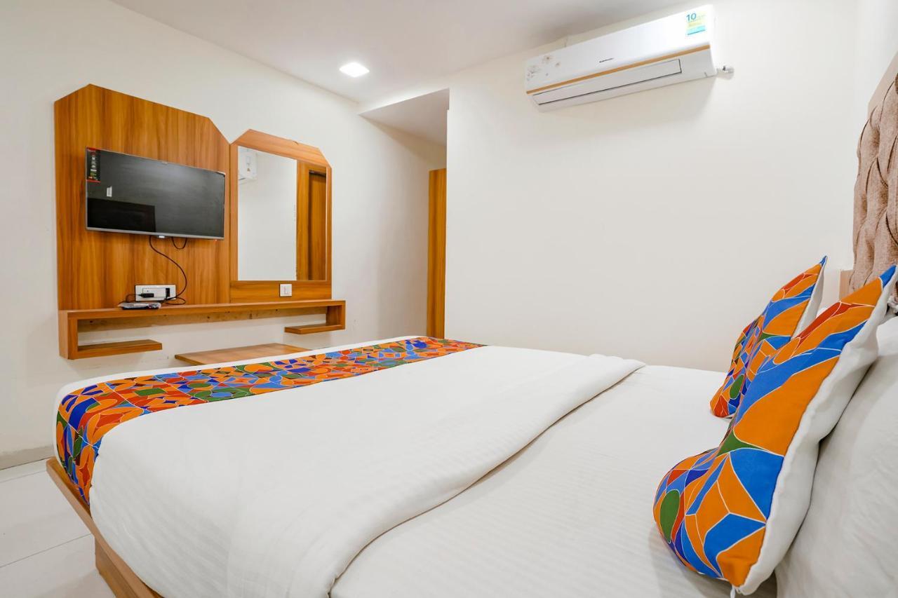 Fabhotel Silver Hotel Ahmedabad