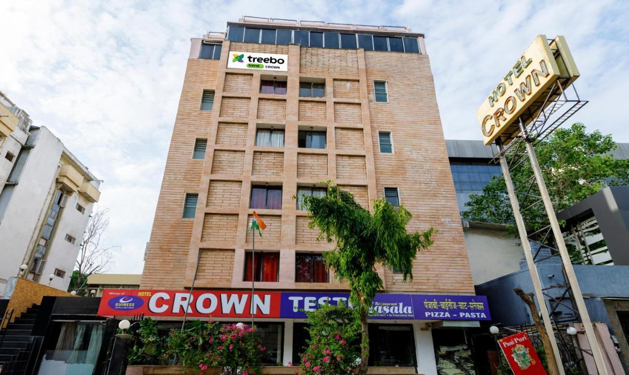 Oyo 2308 Crown Hotel Ahmedabad