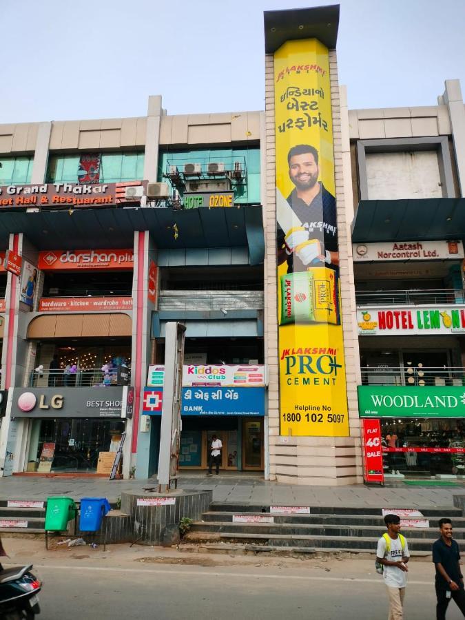 Ozone,ahmedabad *