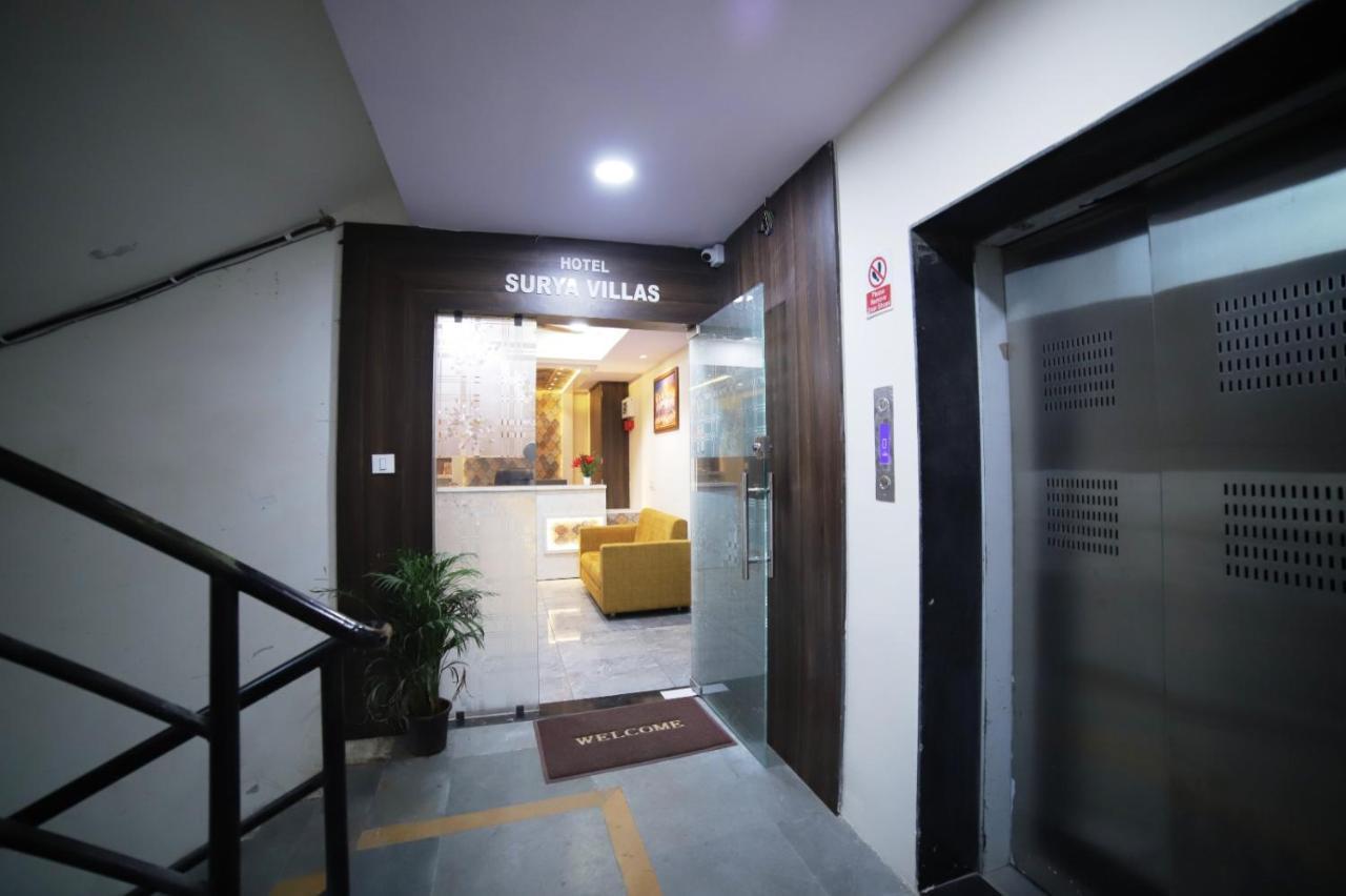 Hotel Surya 2*