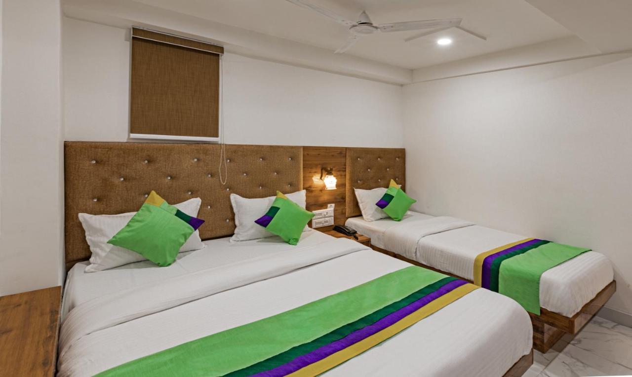 Treebo Plaza Ahmedabad