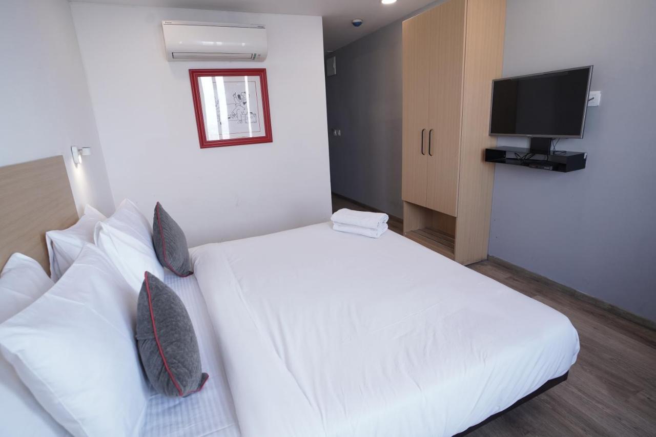 Hotel Sunflare Ahmedabad