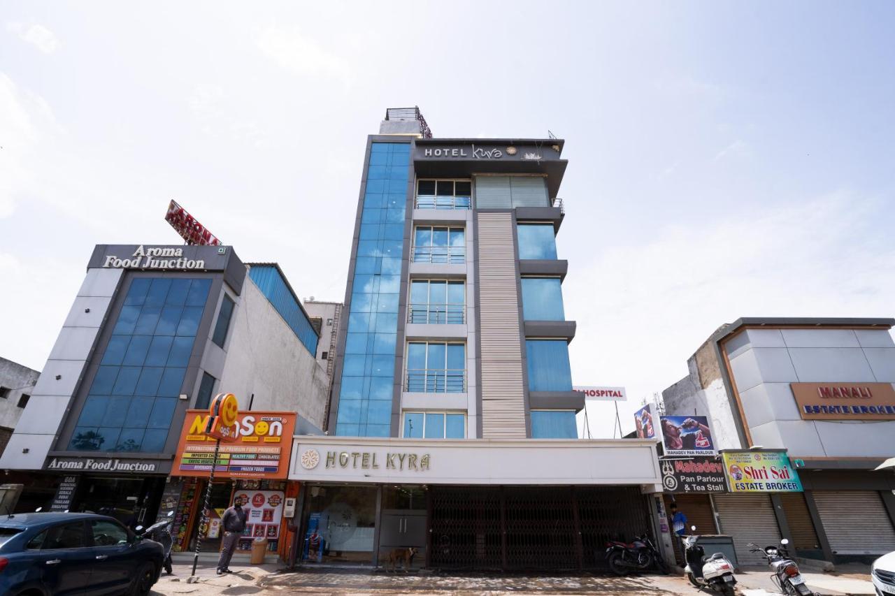 Kyra Manage By Kavya Hotels. Hotel Ahmedabad