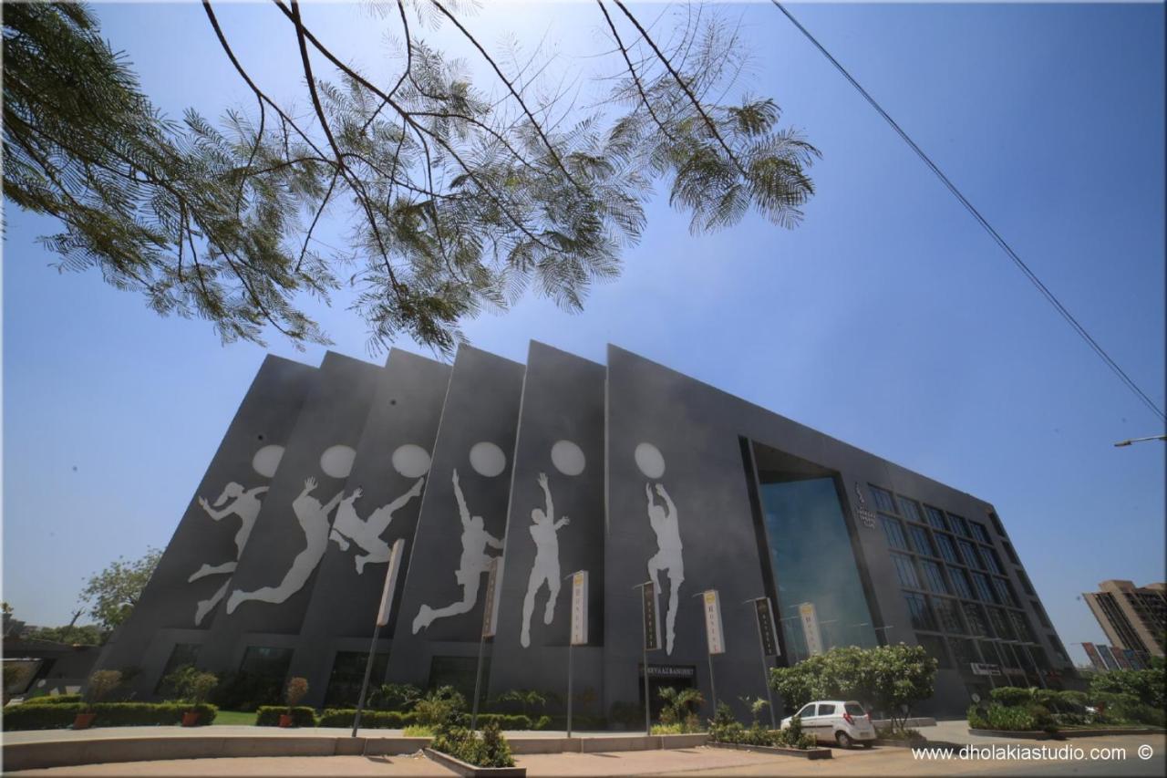 Ibiza Hotel Ahmedabad