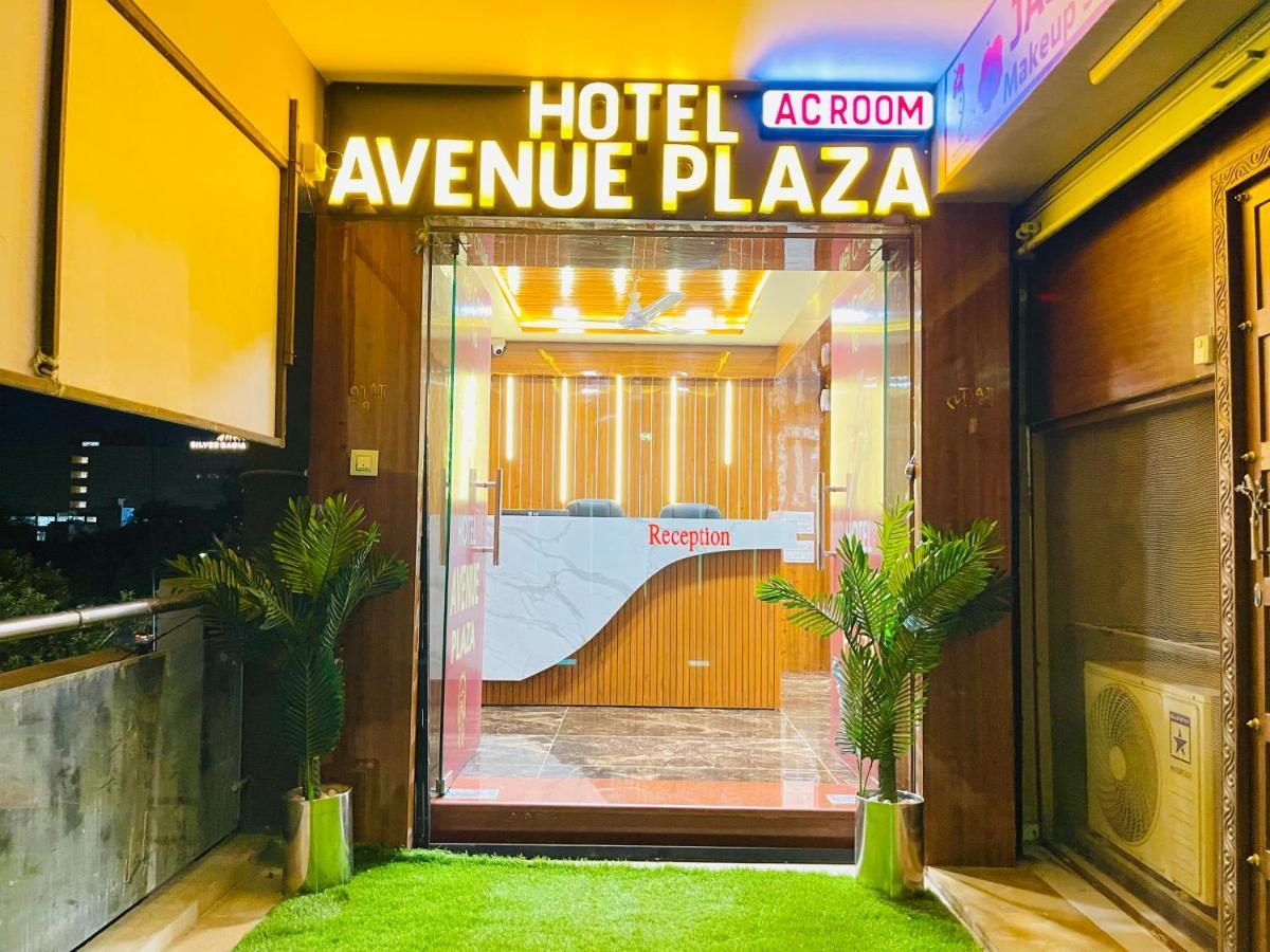 Avenue Plaza 3* Ahmedabad