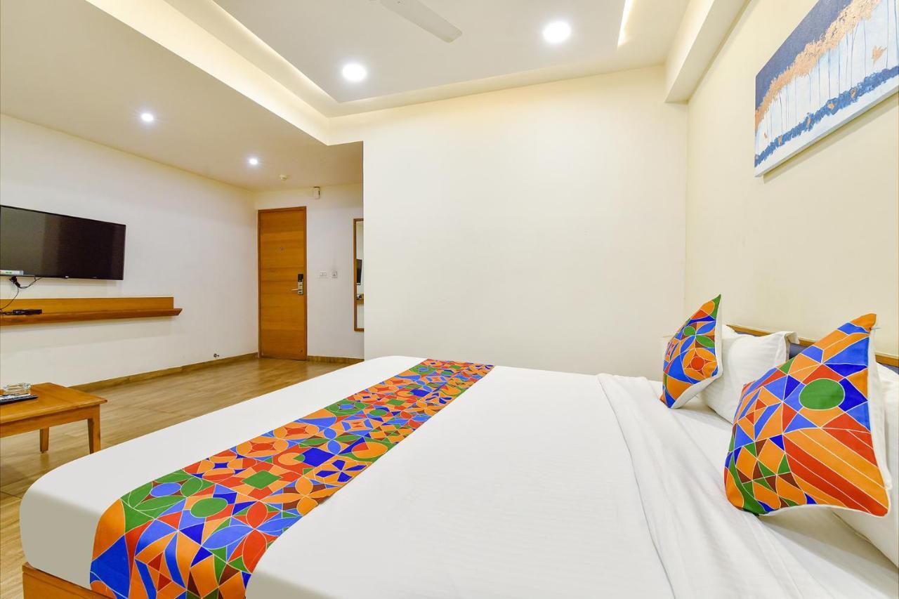 Fabhotel Prime Grand Unity, Changodar Hotel Ahmedabad