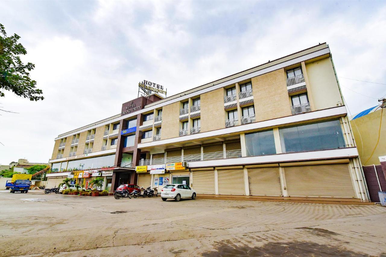 Fabhotel Prime Grand Unity, Changodar Ahmedabad