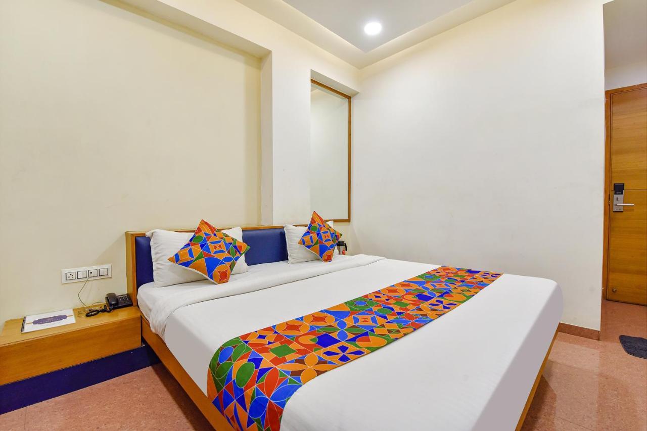 Fabhotel Prime Grand Unity, Changodar Hotel
