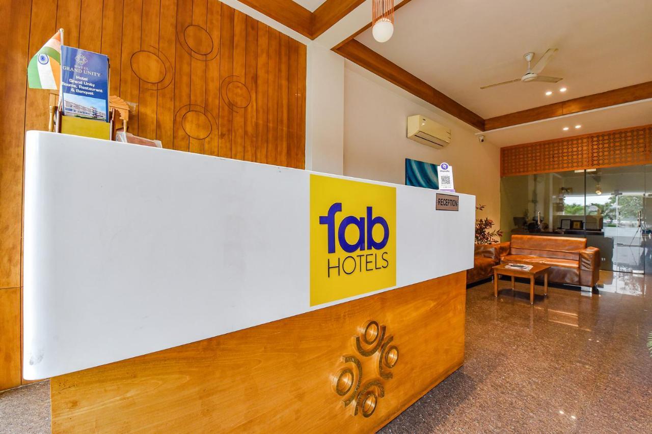 Fabhotel Prime Grand Unity, Changodar Hotel 3*