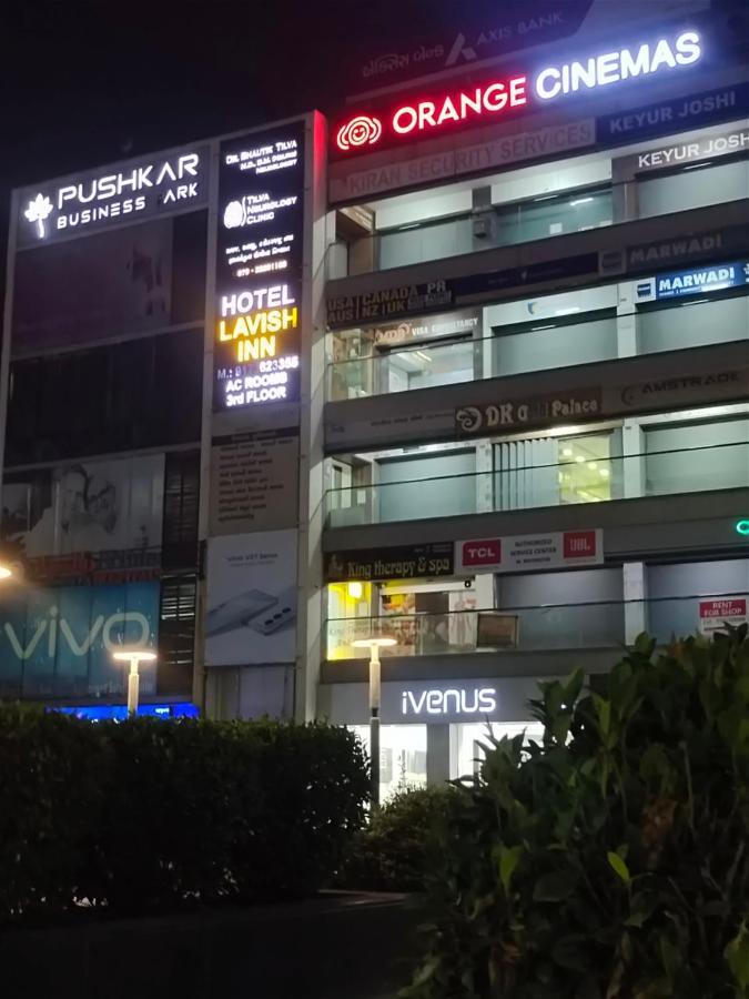 Lavish Hotel Ahmedabad