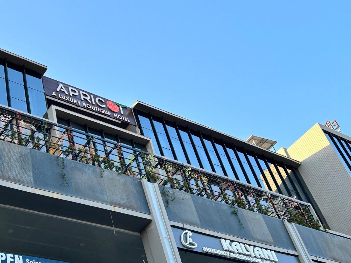 Hotel Apricot Motera