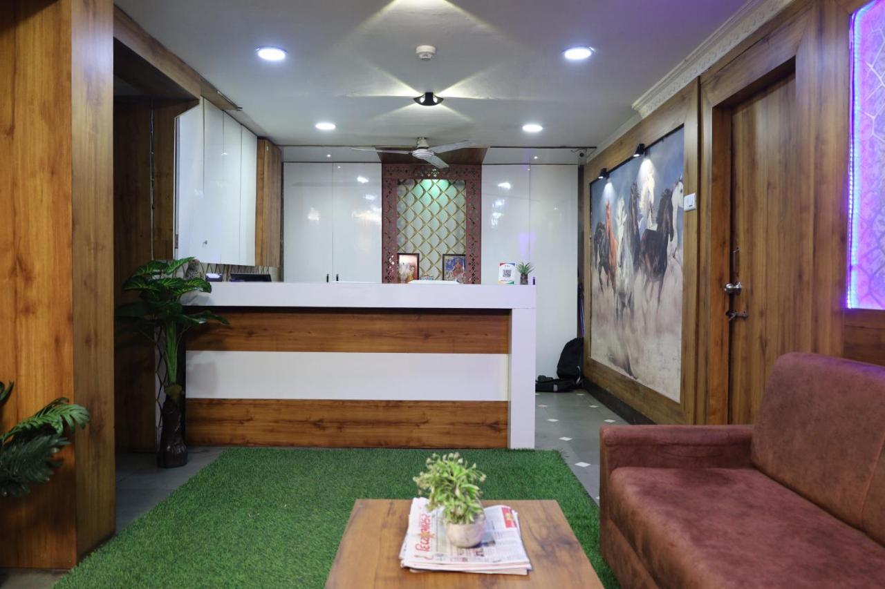 Goverdhan Palace Bapunagar 2* Ahmedabad