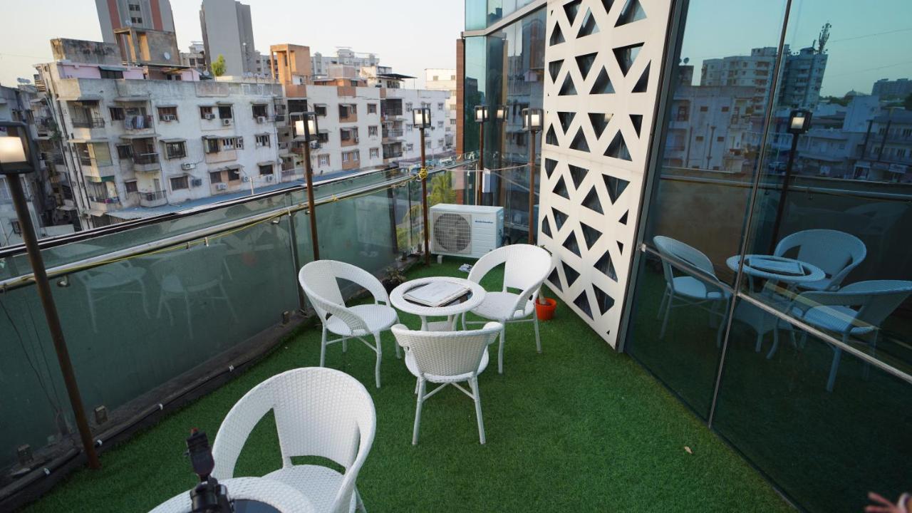 Richie Rich Hotel Ahmedabad
