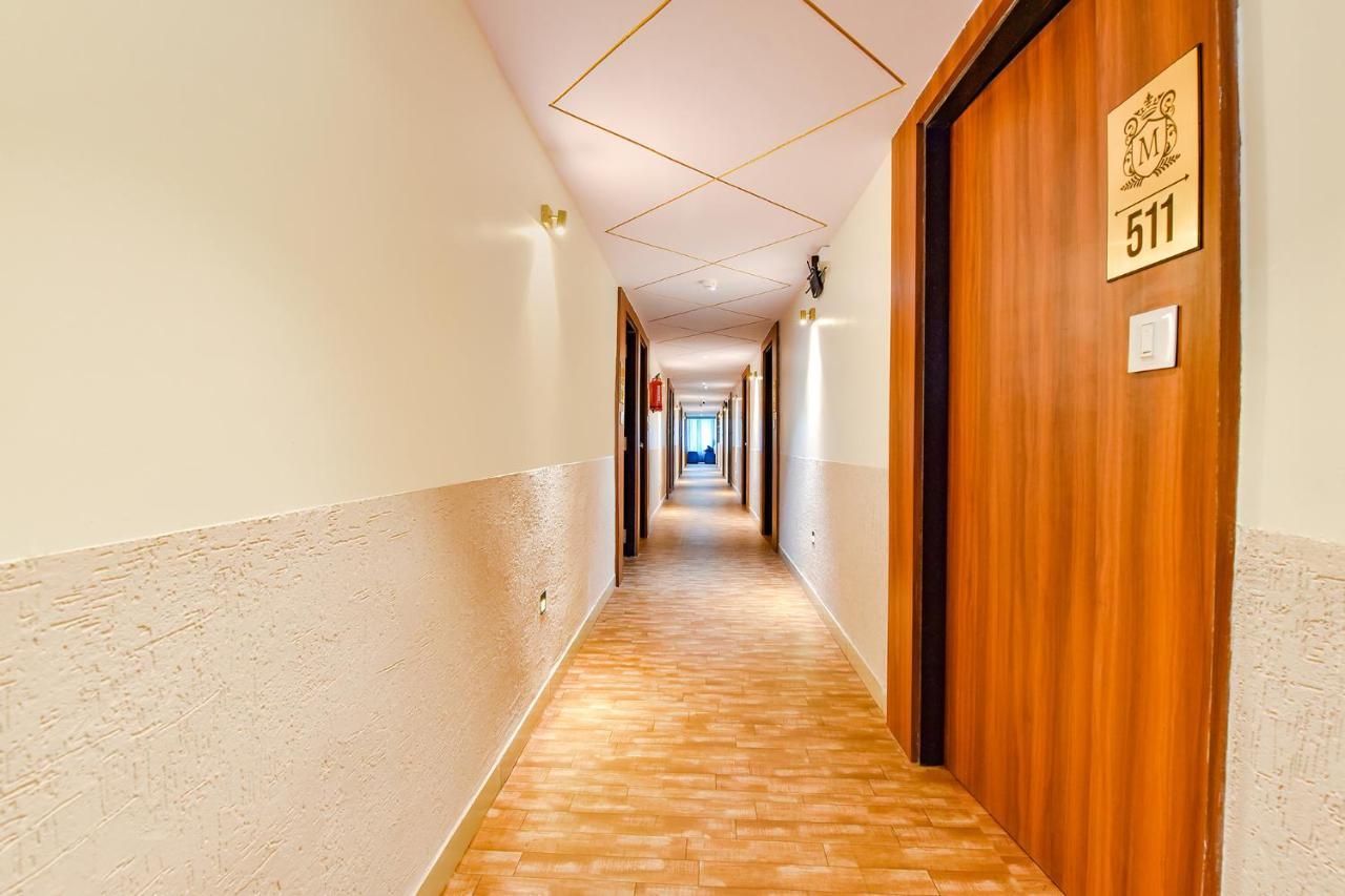 Hotel Fabhotel Matrix 3*