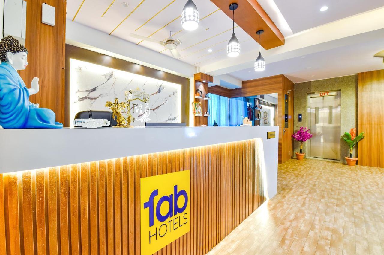 Fabhotel Matrix Hotel 3*