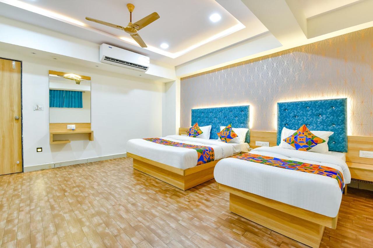 Fabhotel Matrix Hotel 3*