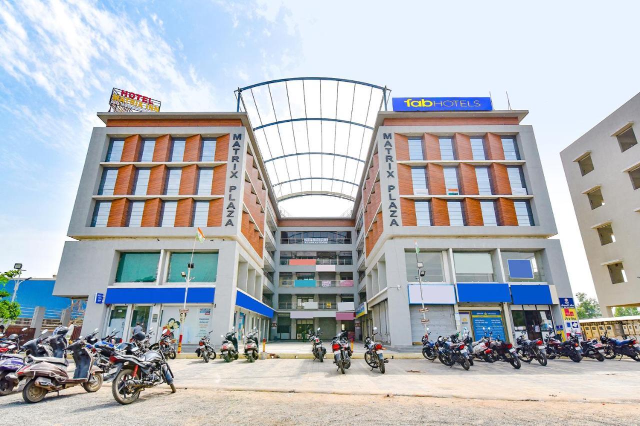 Fabhotel Matrix Ahmedabad