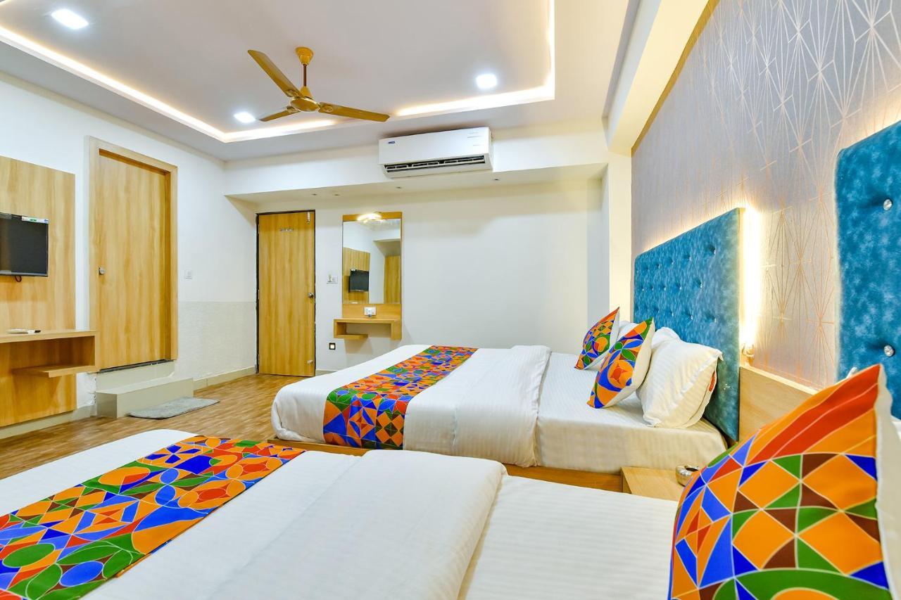 Fabhotel Matrix Hotel Ahmedabad