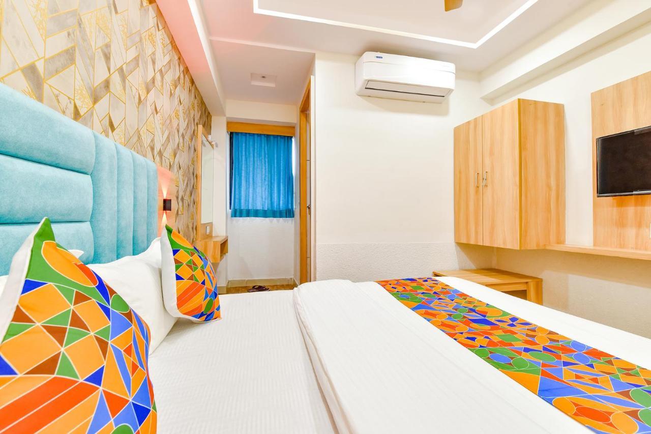Fabhotel Matrix Ahmedabad