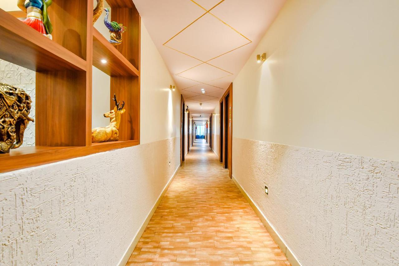 Fabhotel Matrix Hotel