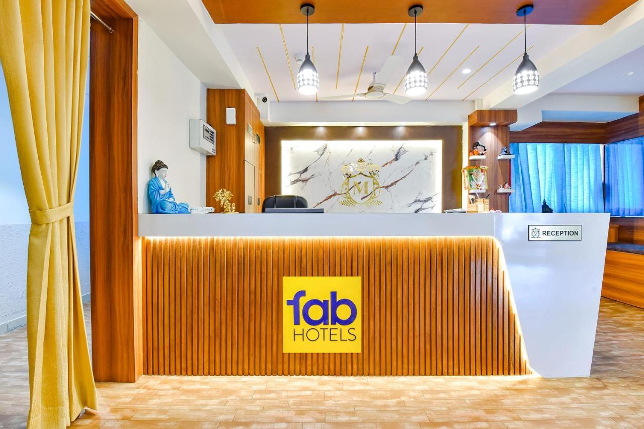 Fabhotel Matrix 3* Ahmedabad