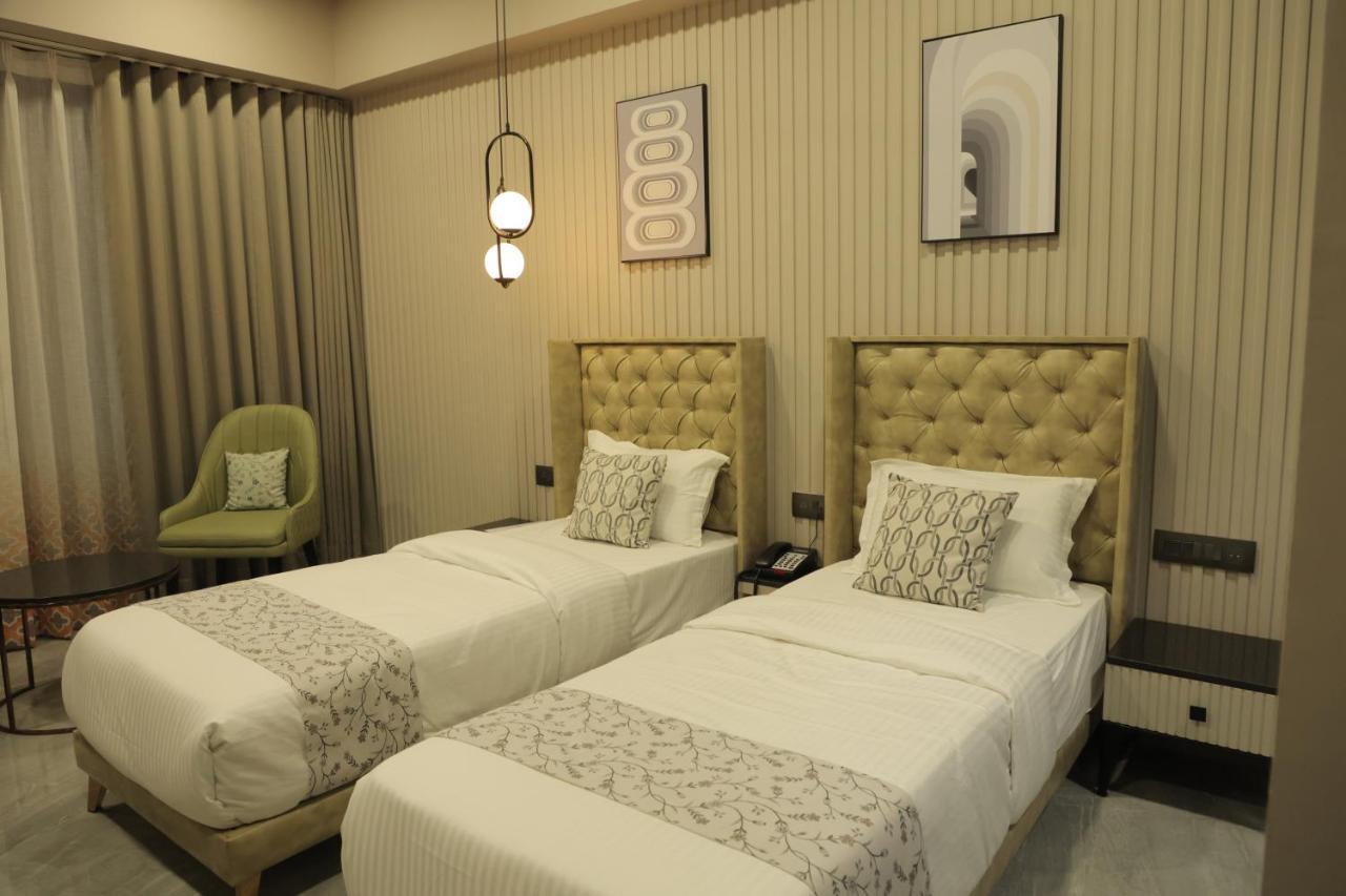Hotel Apricot Motera Ahmedabad