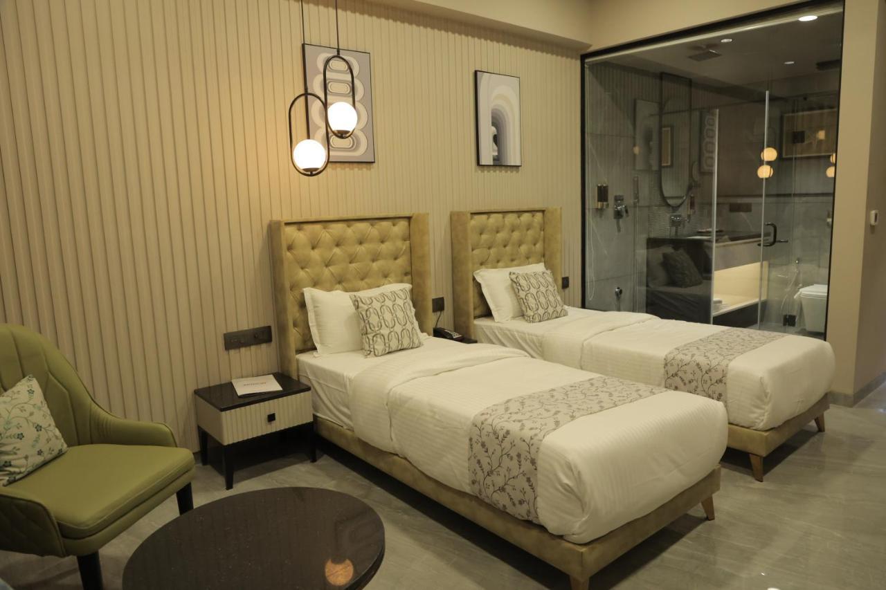Apricot Motera Hotel Ahmedabad