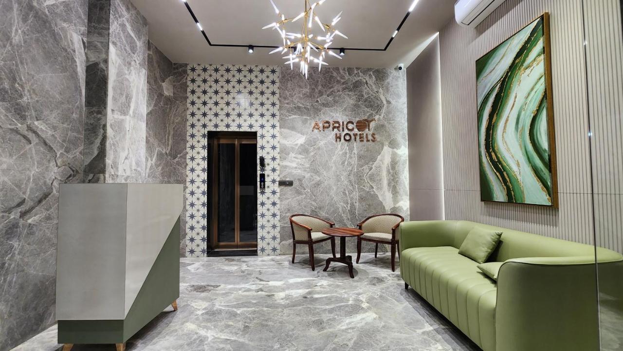 Hotel Apricot Motera 3*