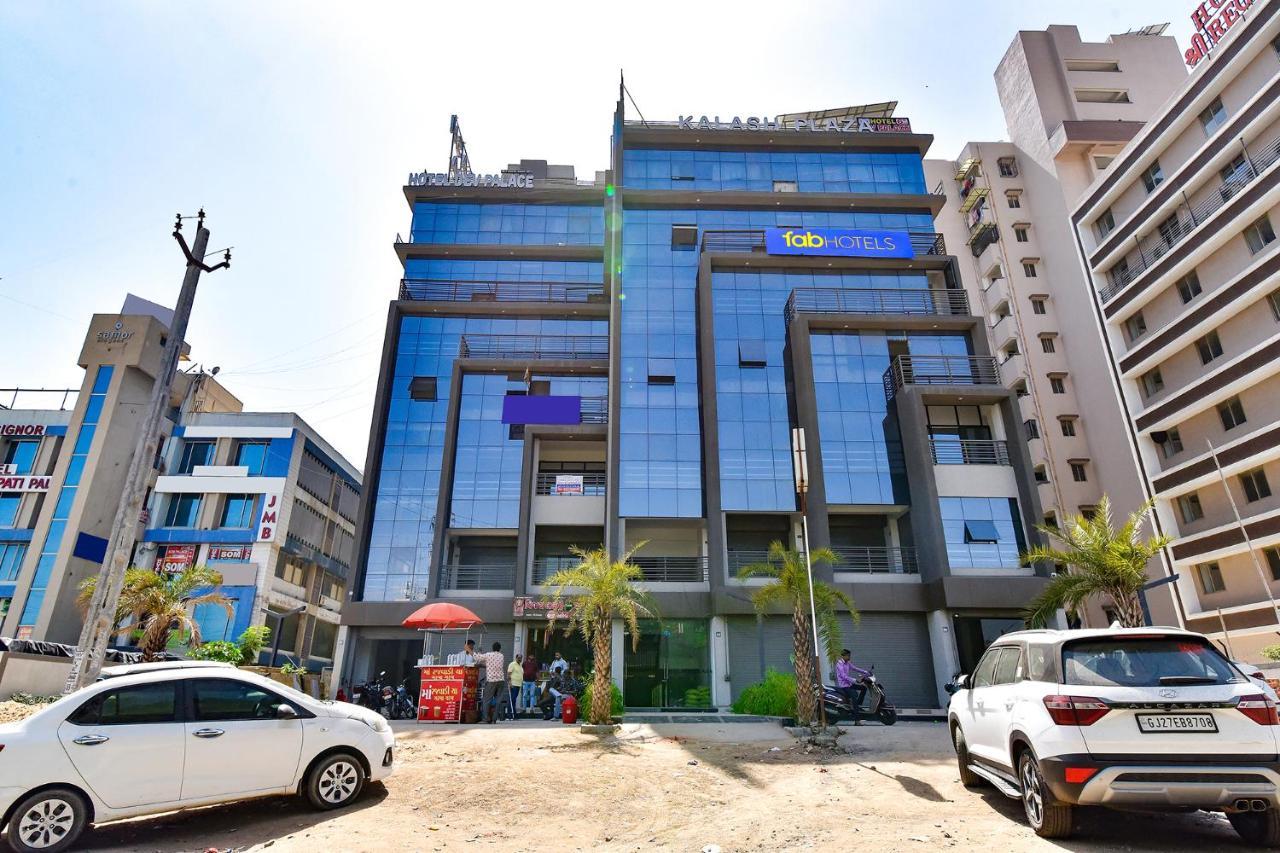 Fabhotel Dev Palace 3* Ahmedabad