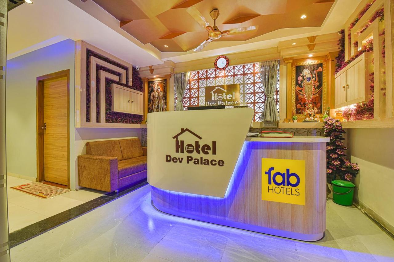 Fabhotel Dev Palace Hotel