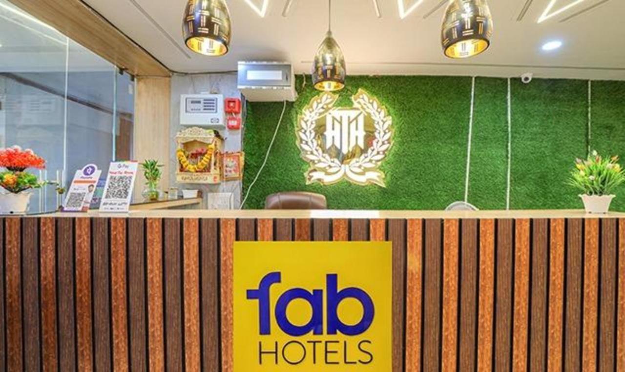 Fabhotel The Heaven Hotel