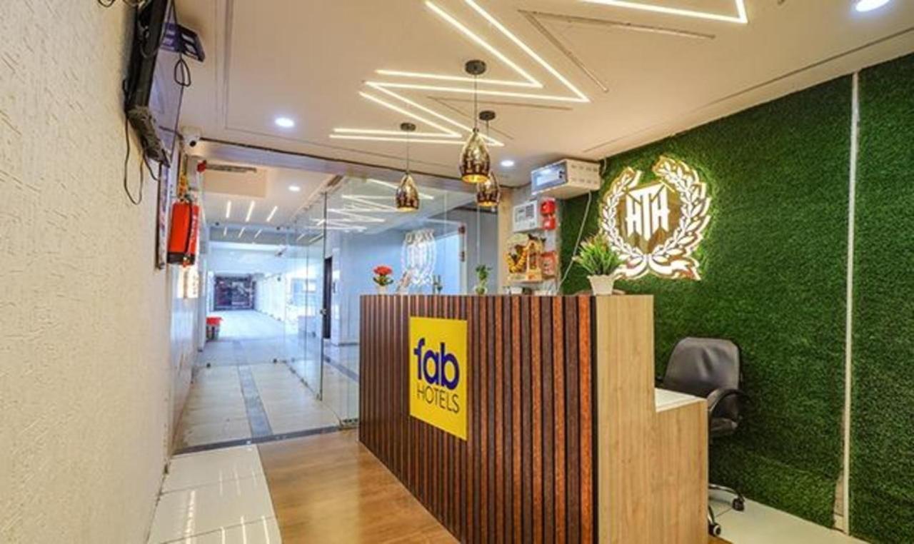 Fabhotel The Heaven Ahmedabad