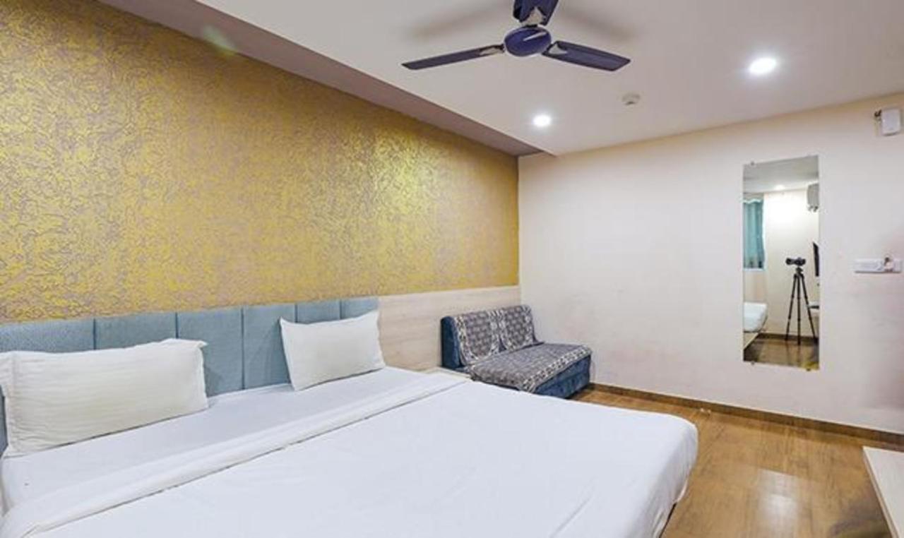 Fabhotel The Heaven Hotel 3*