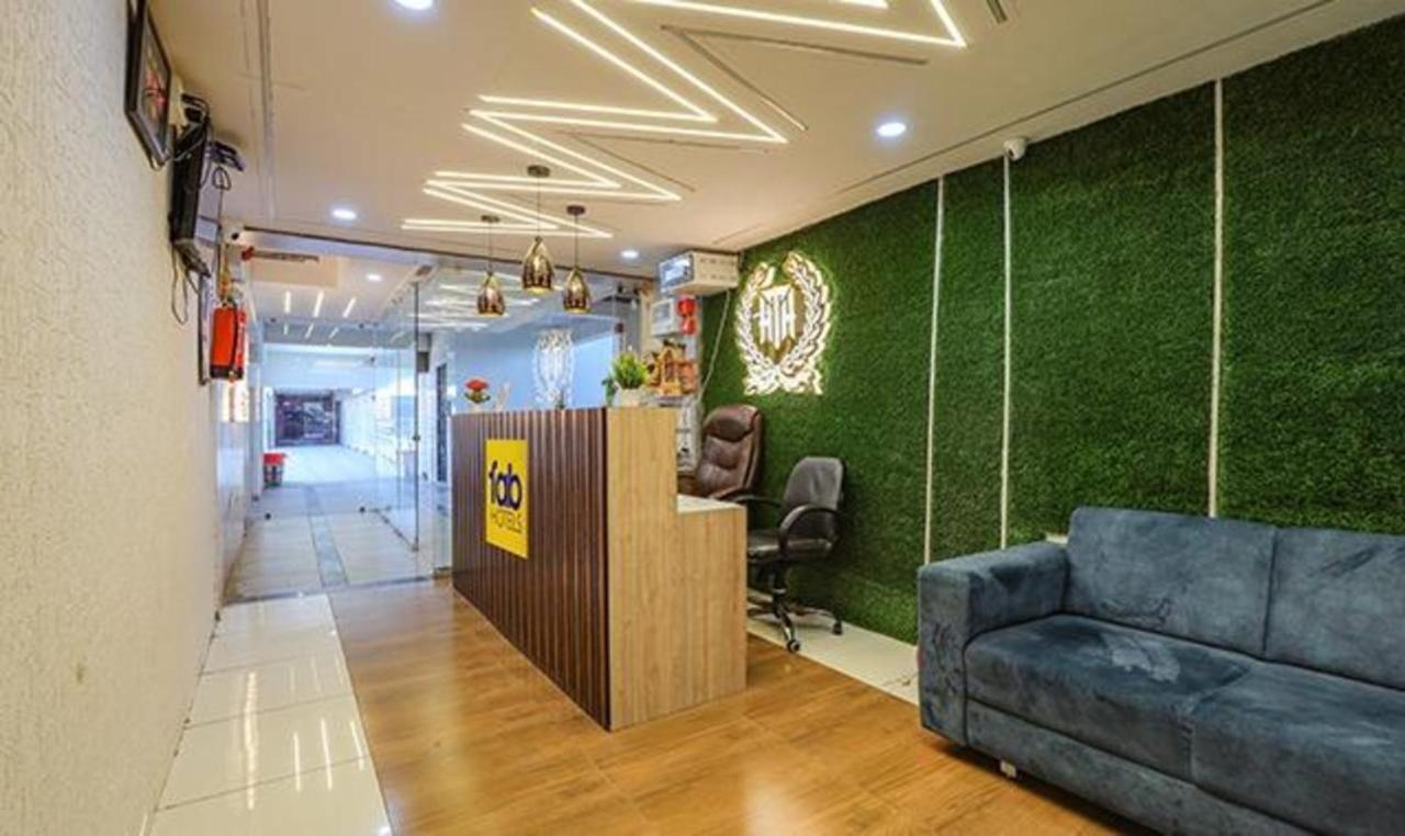 Fabhotel The Heaven Hotel