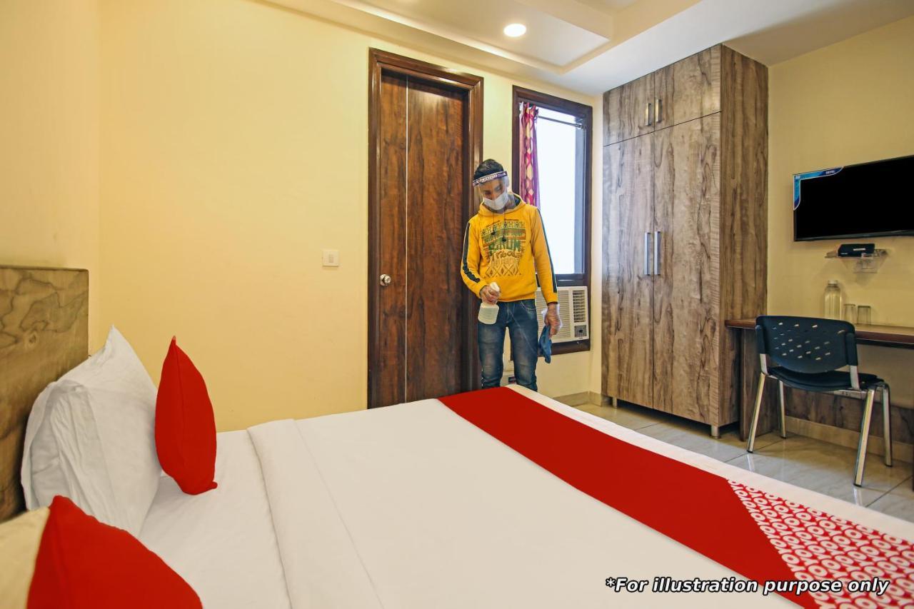 Oyo Flagship 81508 Gk Hotel Ahmedabad